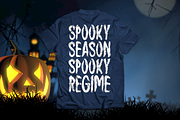 Scary Envision Typeface, a Script Font by Seemly Fonts (Thumbnail 3 of 5)