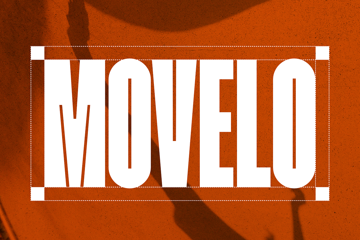 Movault – Bold Super Condensed Sans, a Sans Serif Font by Typia Nesia (Photo 6 of 11)