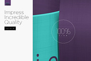 Cuff Bracelet Mock-up, an Advertising Mockup by BlackMocca (Thumbnail 7 of 7)