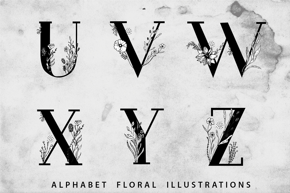 Blossom Font + EXTRAS, a Slab Serif Font by Chimerique (Photo 14 of 14)