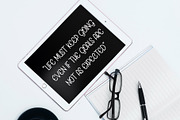 HUMBLE, a Handwritten Font by FreshTypeINK (Thumbnail 6 of 7)