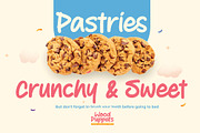 Wood Puppets – Kids Display font, a Handwritten Font by Gassstype (Thumbnail 3 of 8)