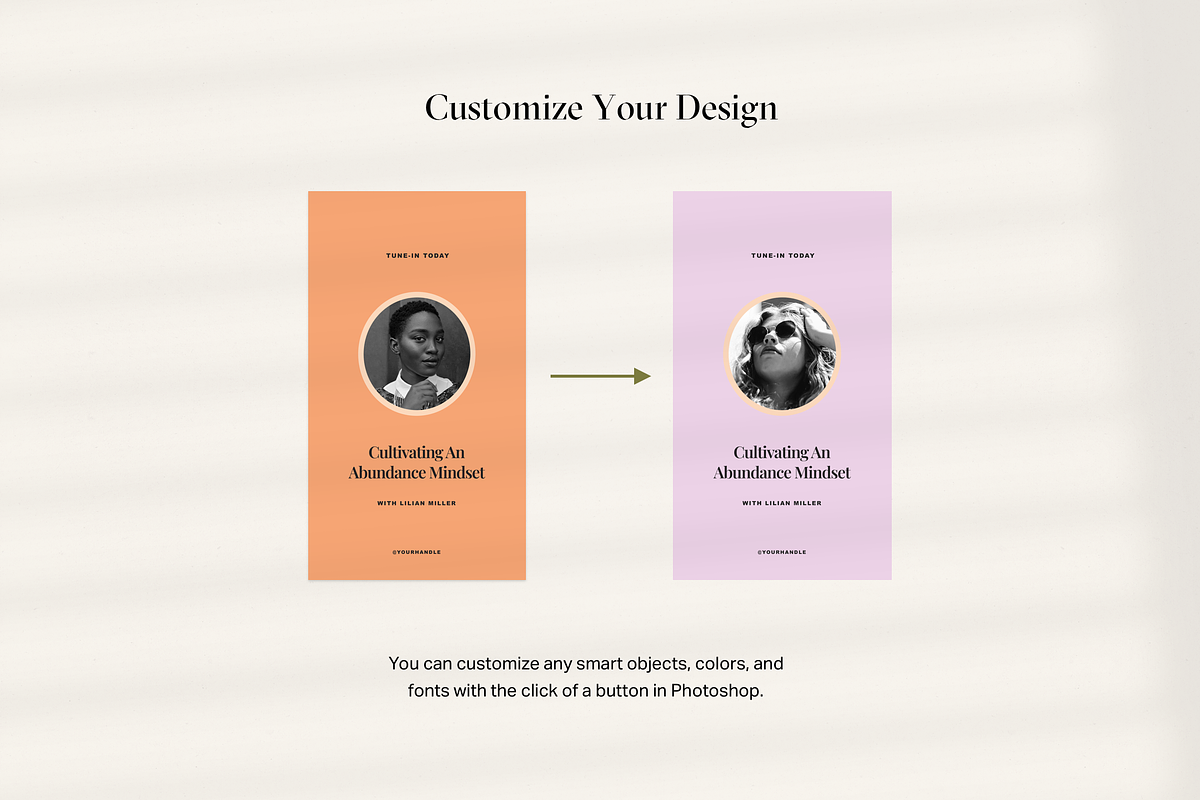 Entrepreneur Social Media Pack, a Social Media Template by North Eighth (Photo 6 of 13)
