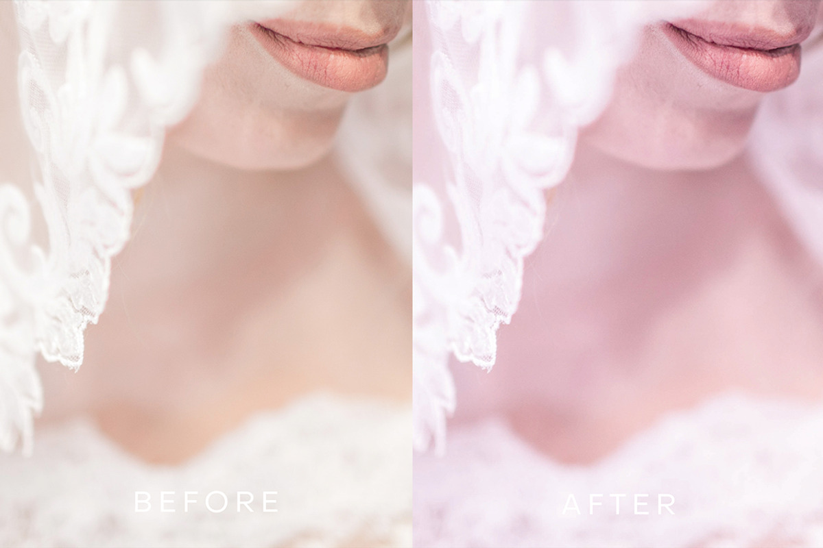 Clean Wedding Lightroom Preset, a Plug-in Add-On by PresetHeroes (Photo 3 of 5)