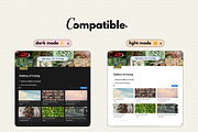 Gallery of trying - Notion template, an App Template by Iasan Design (Thumbnail 6 of 6)