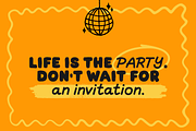 Handwriting Cute Playful Font Duo, a Handwritten Font by Nonceni (Thumbnail 3 of 10)