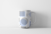 Memphis pattern geometric shapes., a Pattern Graphic by craftlove (Thumbnail 3 of 3)