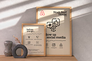 Airbnb Guest Book Canva template, a Templates & Theme by DeLaGranSiete (Thumbnail 13 of 13)