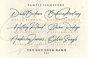 Manchester Signature Classy- 20% OFF, a Handwritten Font by typeline studio (Thumbnail 8 of 11)