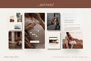Minimal Photography Insta Templates, a Social Media Template by Wonderlik Webdesign (Thumbnail 5 of 11)
