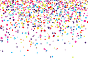 Confetti, a Pattern Graphic by chewkotski (Thumbnail 3 of 6)