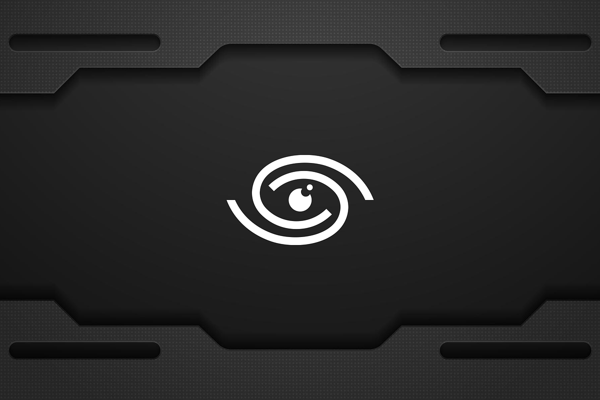 Minimalist Modern Eye Logo, a Branding & Logo Template by Luxury Logos (Photo 2 of 4)