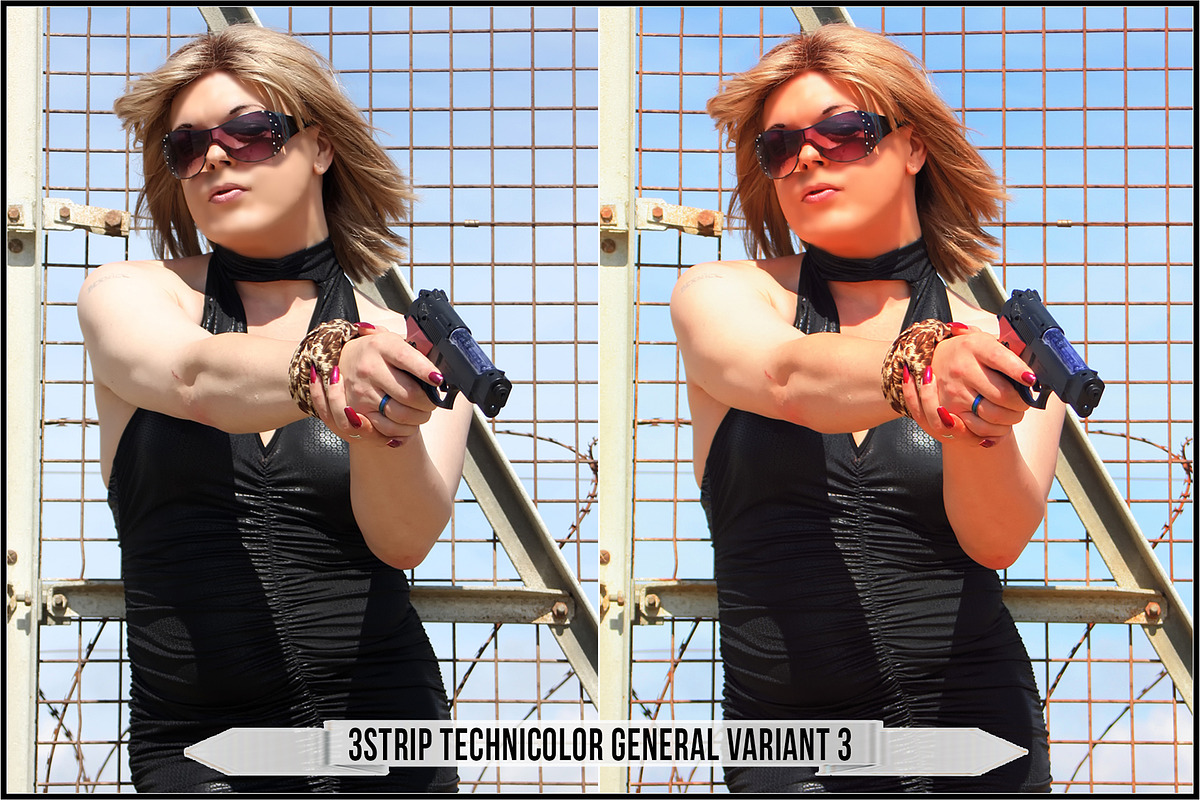 Technicolor Ver. 3 Profiles LUTs, a Plug-in Add-On by Raztrend (Photo 5 of 32)
