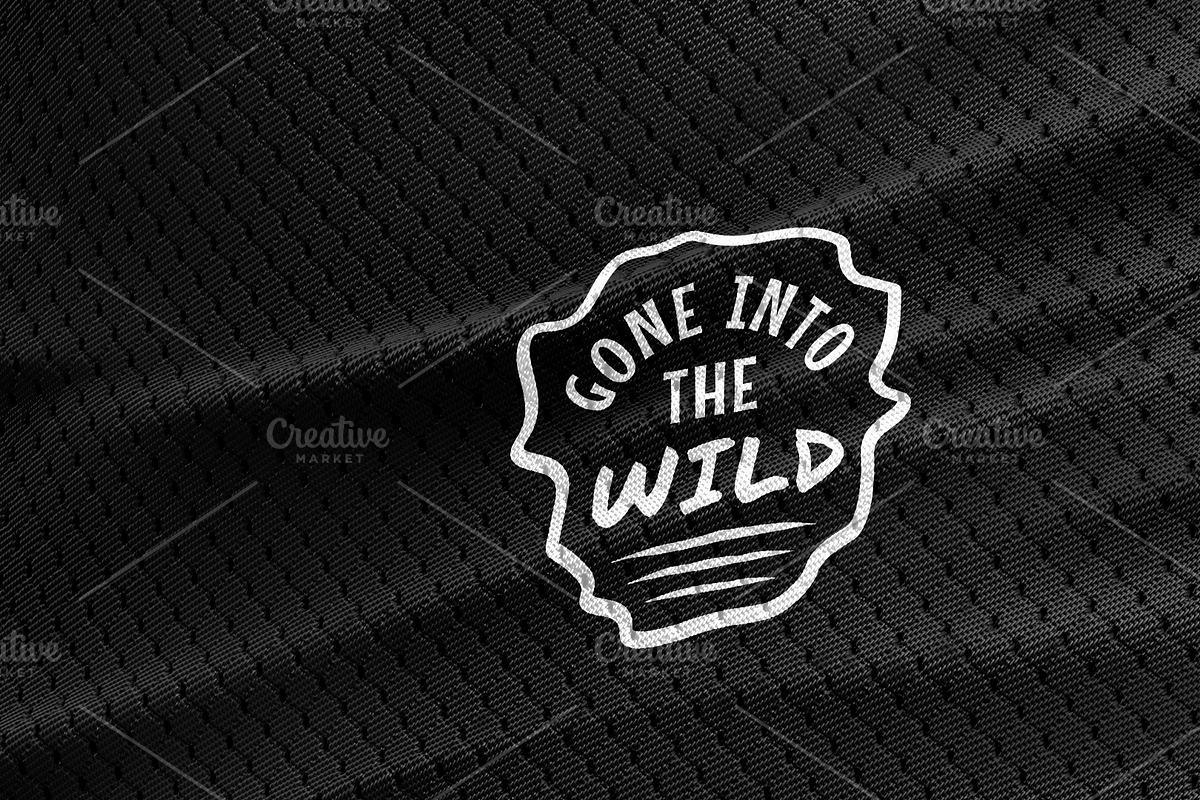 Travel & Adventure Editable Badges preview 7