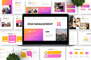 Risk Management - Business GSL, a Presentation Template by Deepslide Studio (Thumbnail 6 of 6)