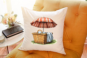 Summer Laundry Day Clipart, an Illustration by Sublimation Artist (Thumbnail 6 of 6)