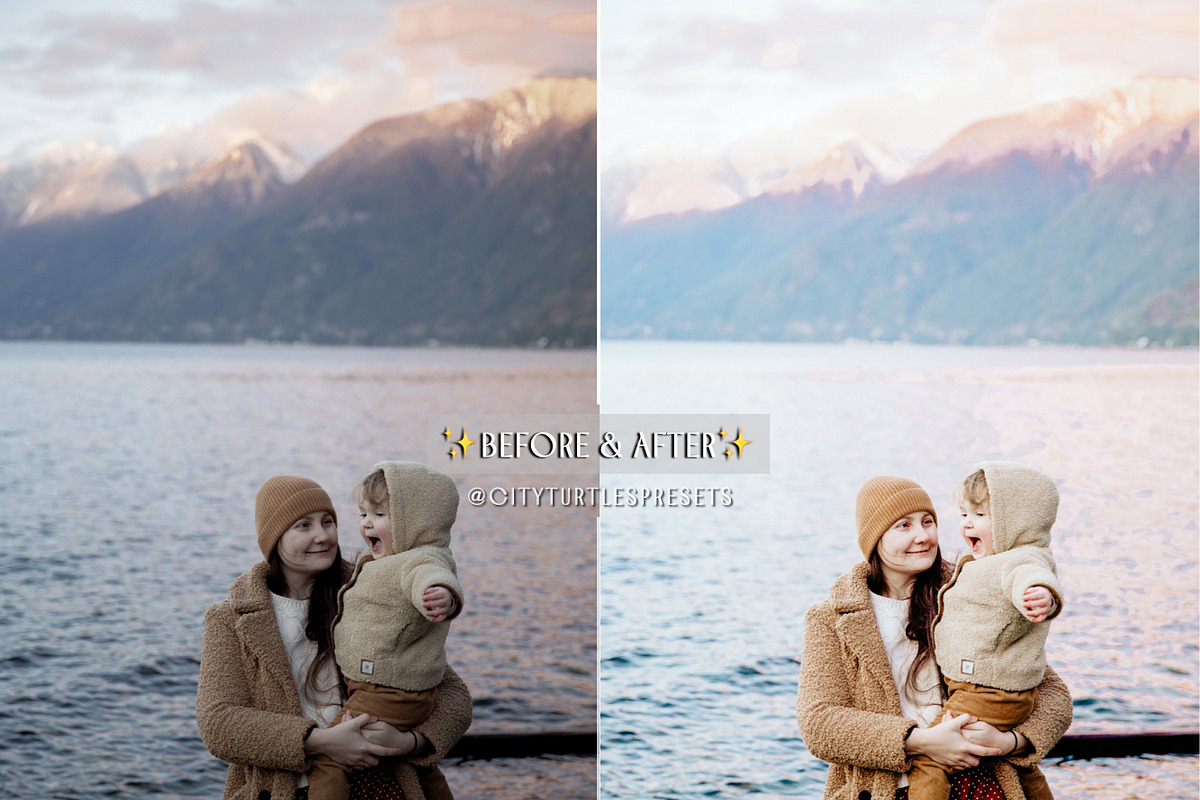 LIGHT AIRY BUNDLE Lightroom Presets, an Action Add-On by CityTurtles (Photo 8 of 14)
