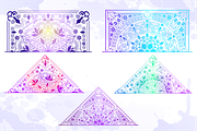 Mandala SVG Bundle, a Pattern Graphic by D2PUTRI (Thumbnail 5 of 12)