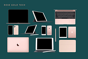 Tech Mockups Masterpack, a Books & Magazine Mockup by Girl Boss Stock (Thumbnail 8 of 10)