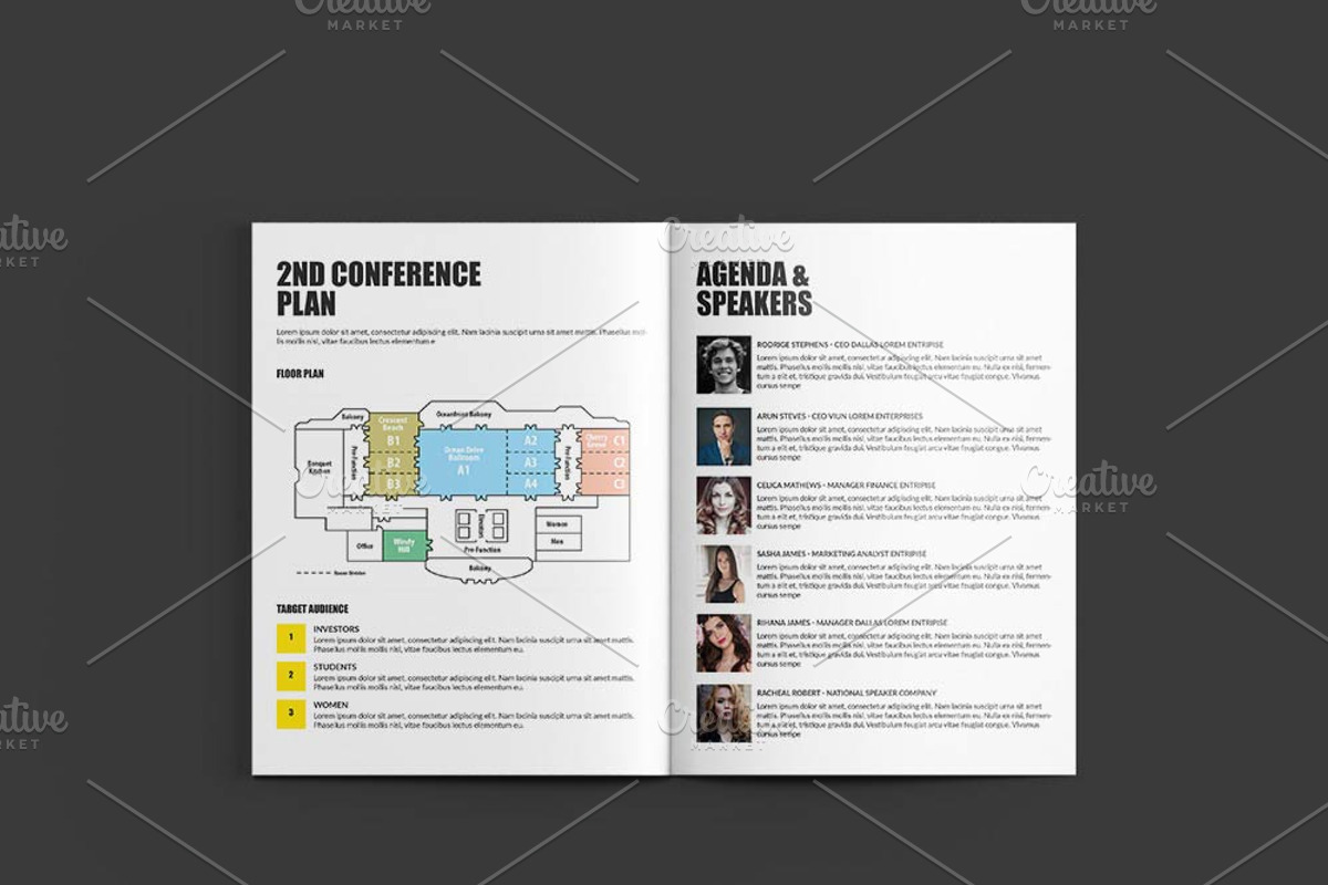Sponsorship Proposal v2 (MS Word), a Templates & Theme by ZohairKhanLtd (Photo 3 of 6)