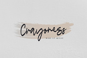 Madigel // Handwritten, a Script Font by Masanis (Thumbnail 13 of 16)