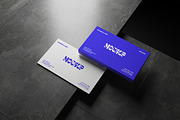 Elegant Business Card Mockup, an Advertising Mockup by My Code Std (Thumbnail 3 of 6)