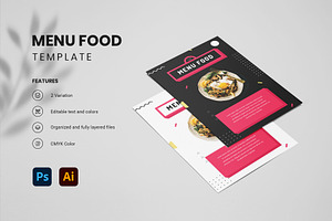 Menu Food - Pesta 4