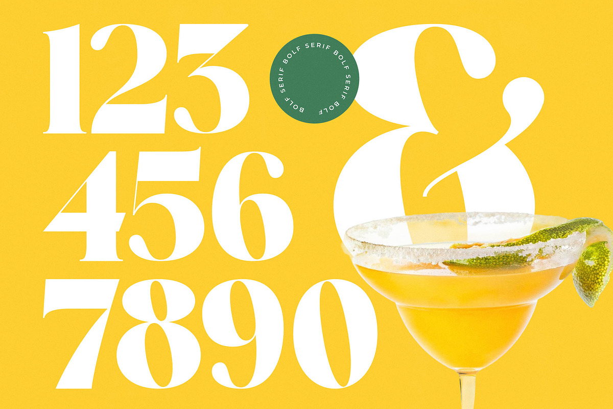 Mirage Tropic Modern Serif Font, a Serif Font by timelesstype.co (Photo 10 of 20)