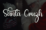 Santa Melody, a Handwritten Font by InermediaSTUDIO (Thumbnail 2 of 8)