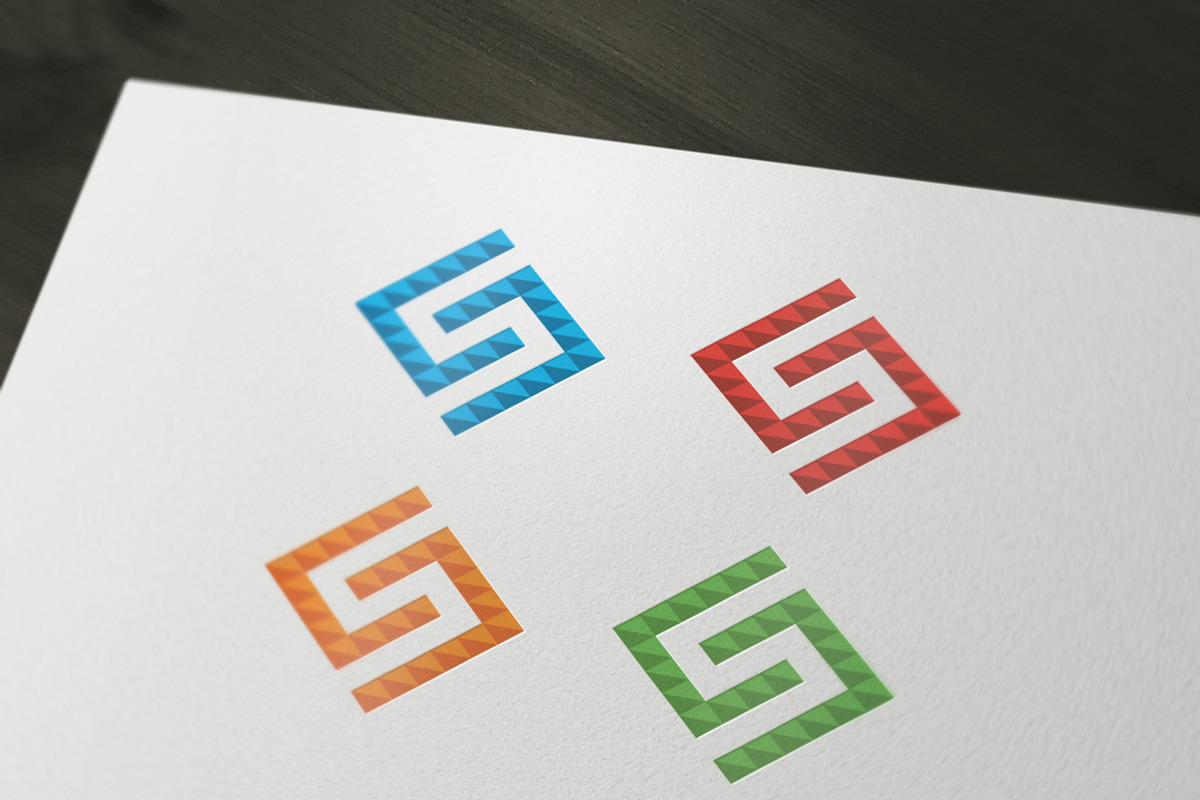 System Sections, a Branding & Logo Template by dm243 (Photo 2 of 3)