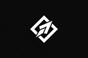 Minimalist Upward Arrow Logo, a Branding & Logo Template by Luxury Logos (Thumbnail 3 of 4)
