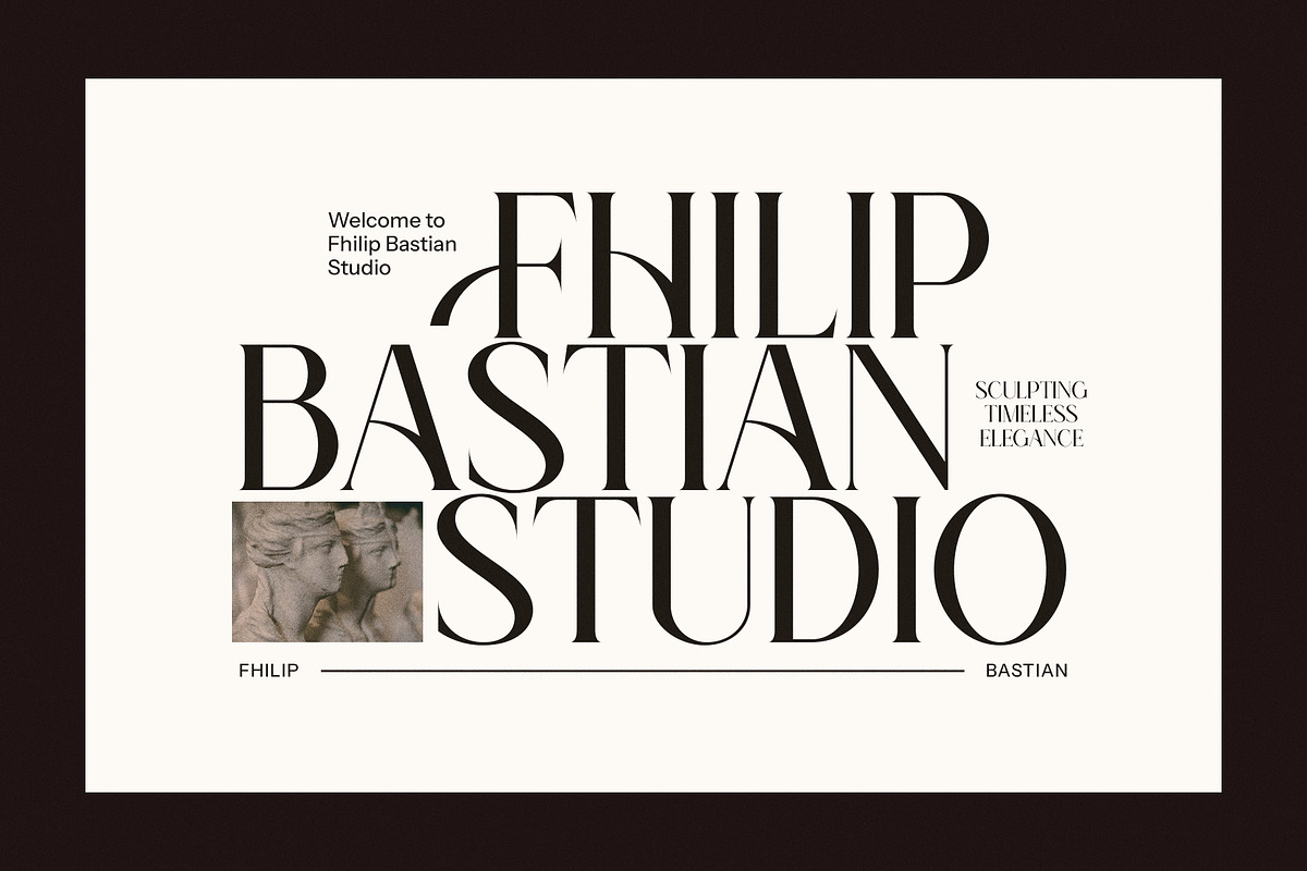 Cazela Elegant Serif Font, a Serif Font by Graphicxell (Photo 6 of 8)
