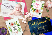 Gladysta Script, a Script Font by vanroem (Thumbnail 4 of 10)