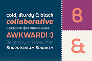 Jano Round, a Sans Serif Font by Craceltype (Thumbnail 9 of 9)