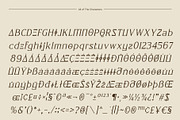 CS Spokane Pixel, a Serif Font by Craft Supply Co. (Thumbnail 8 of 8)