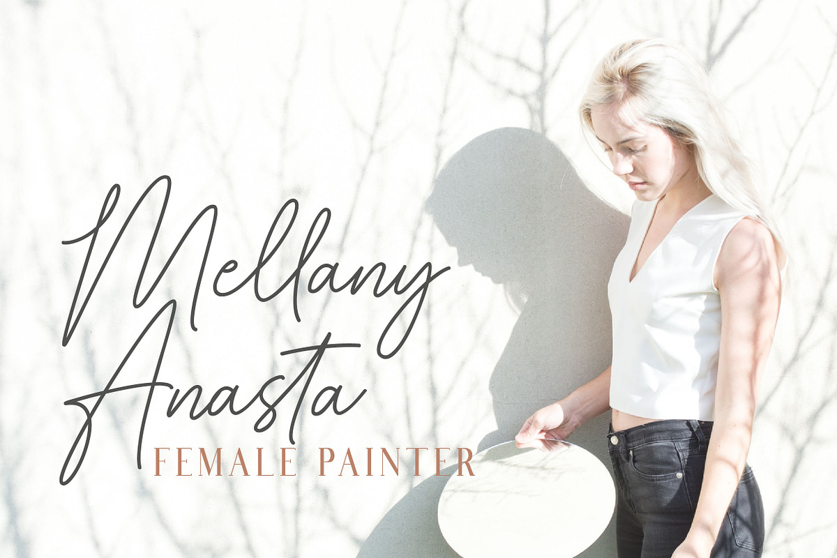 Bestaline Font Collection, a Script Font by Typebae (Photo 7 of 14)