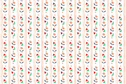 Retro Holiday Clipart Graphics, a Wallpaper Graphic by RhianAwni (Thumbnail 5 of 10)