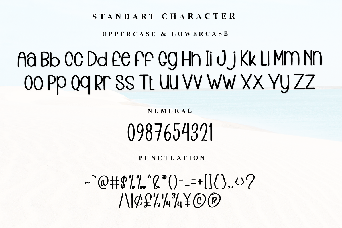 Smile Sunday, a Serif Font by InermediaSTUDIO (Photo 4 of 7)
