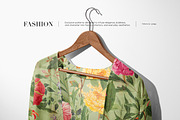 Botanical Garden Floral Prints, a Pattern Graphic by LEAFure (Thumbnail 4 of 10)