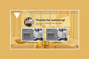 Real estate Youtube Thumbnail Design, a Social Media Template by hekenostudio (Thumbnail 4 of 4)