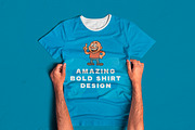 Bold Bastard Font, a Sans Serif Font by Redmixx Design (Thumbnail 4 of 4)