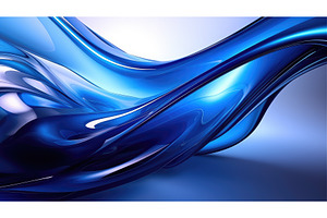 vibrant dynamic futuristic, an Abstract Photo by pikepicture