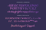 Botigood Script Fonts, a Script Font by Siwox Studios (Thumbnail 6 of 8)
