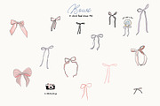 Hand Drawn Wedding Illustrations 300, an Object Graphic by whiteheartdesign (Thumbnail 16 of 24)