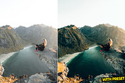 Dolomites Presets for Lightroom, a Preset Add-On by Hubzway (Thumbnail 3 of 5)