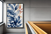 90 Colorful Art Print Series Posters, a Background Graphic by Muzi pear studio (Thumbnail 4 of 8)