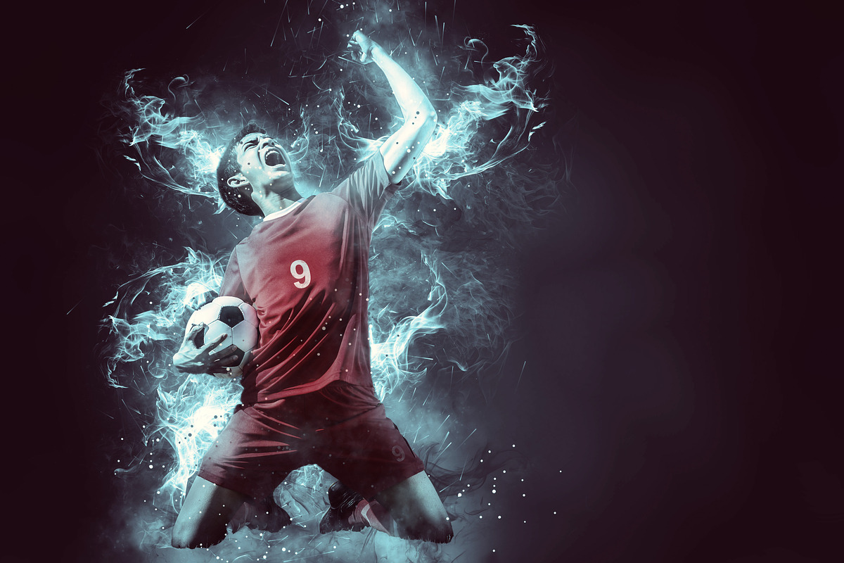 Blazing Energy Photo Effect Action, an Action Add-On by MRI STUDIO (Photo 12 of 12)