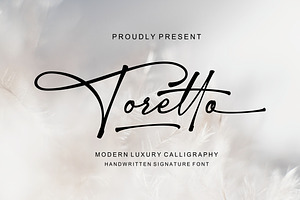 Toretto Signature