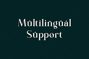 Rattagan - Display Serif Font, a Serif Font by RockboyStd (Thumbnail 11 of 12)