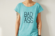 Breakwater Sans, a Sans Serif Font by Beck McCormick (Thumbnail 2 of 6)